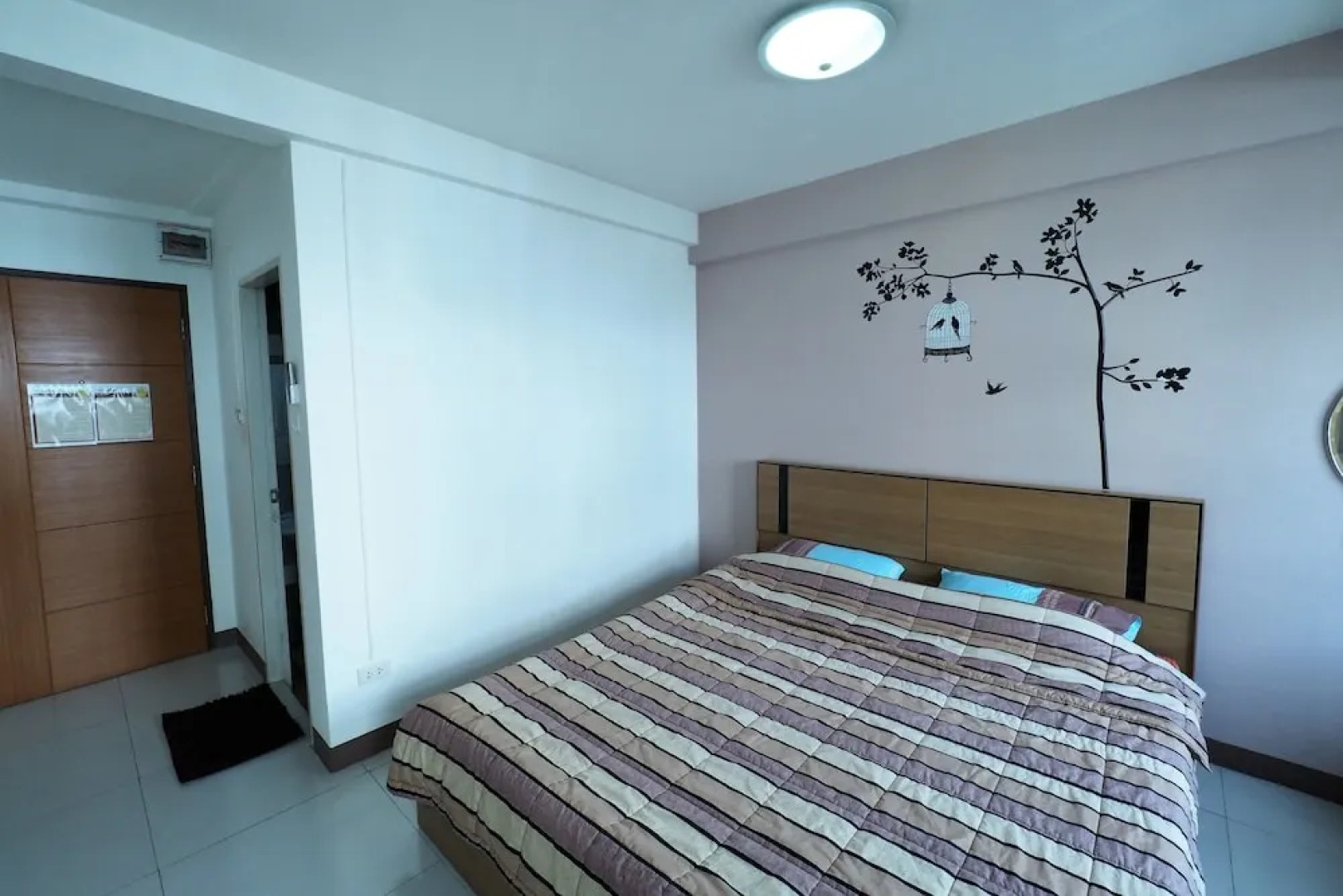 The Park Bangyai Apartment