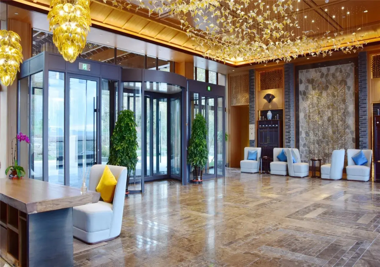 The View Hotel Changbai Mountain - MGallery Collection