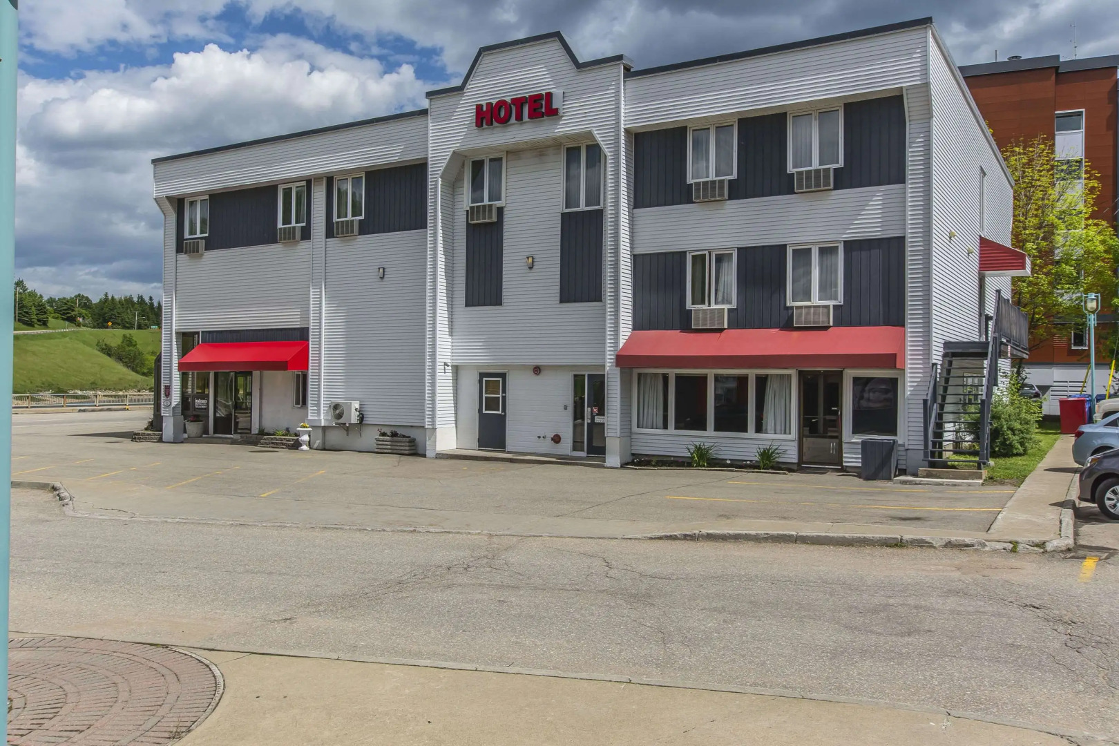 Econo Lodge La Malbaie