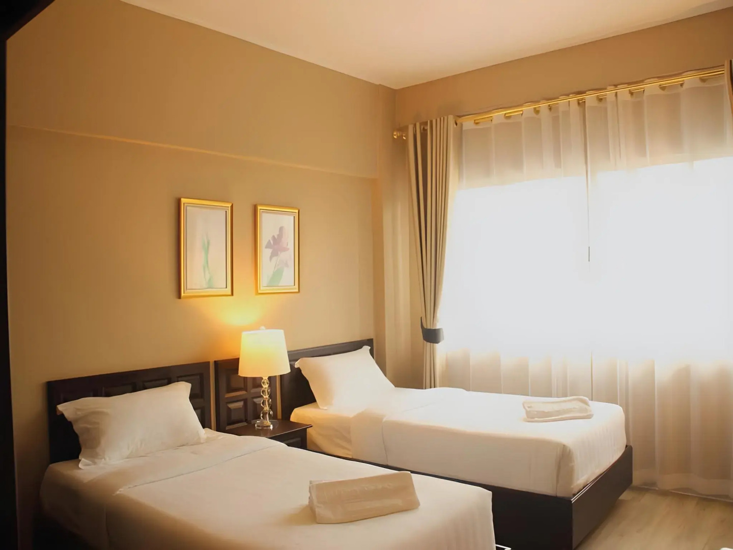 TARIS ART HOTEL PHRAE (SHA Extra Plus)