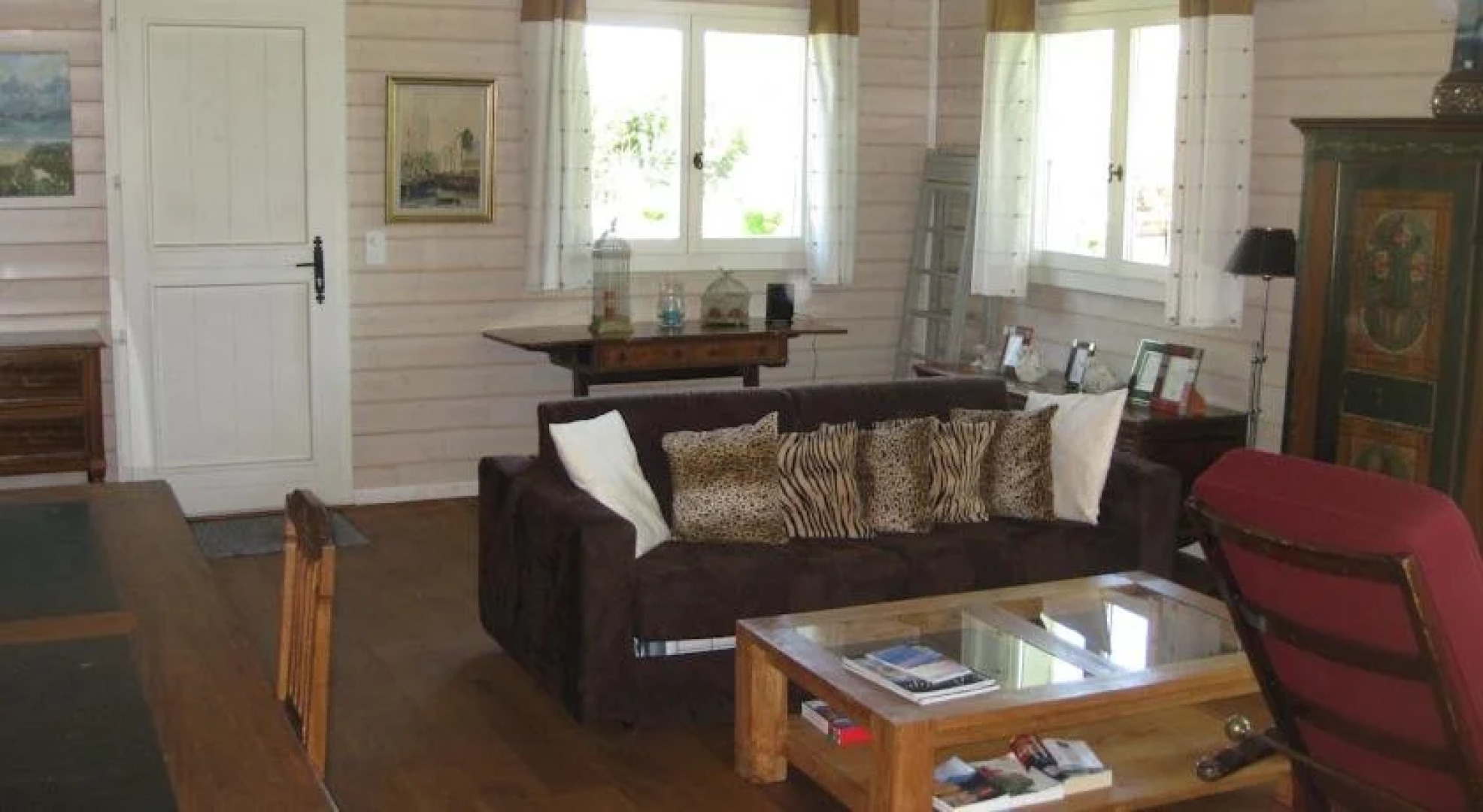 BnB Atelier de St. Maurice