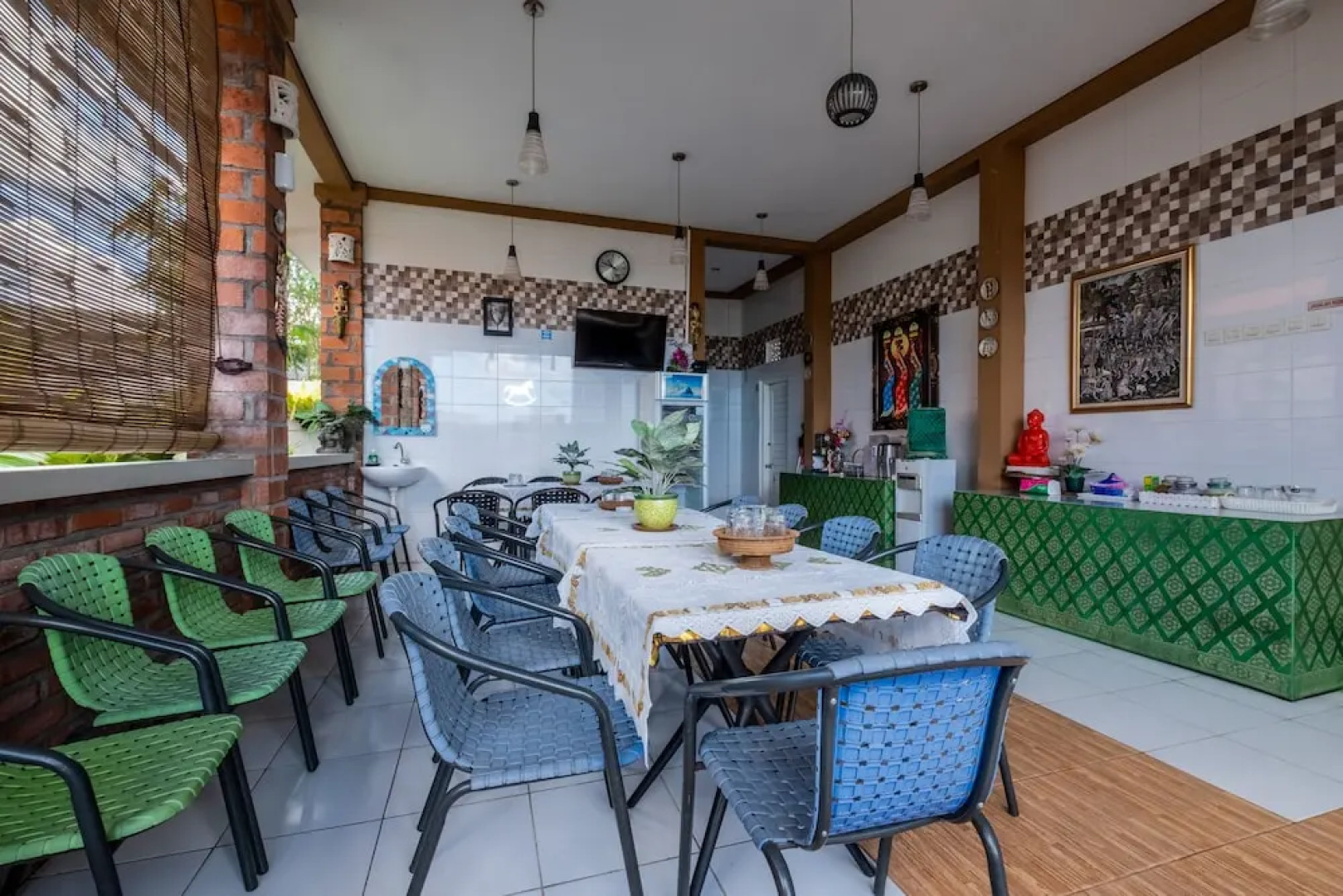 OYO 914 Batukaru Garden 5 Sevilla Residence