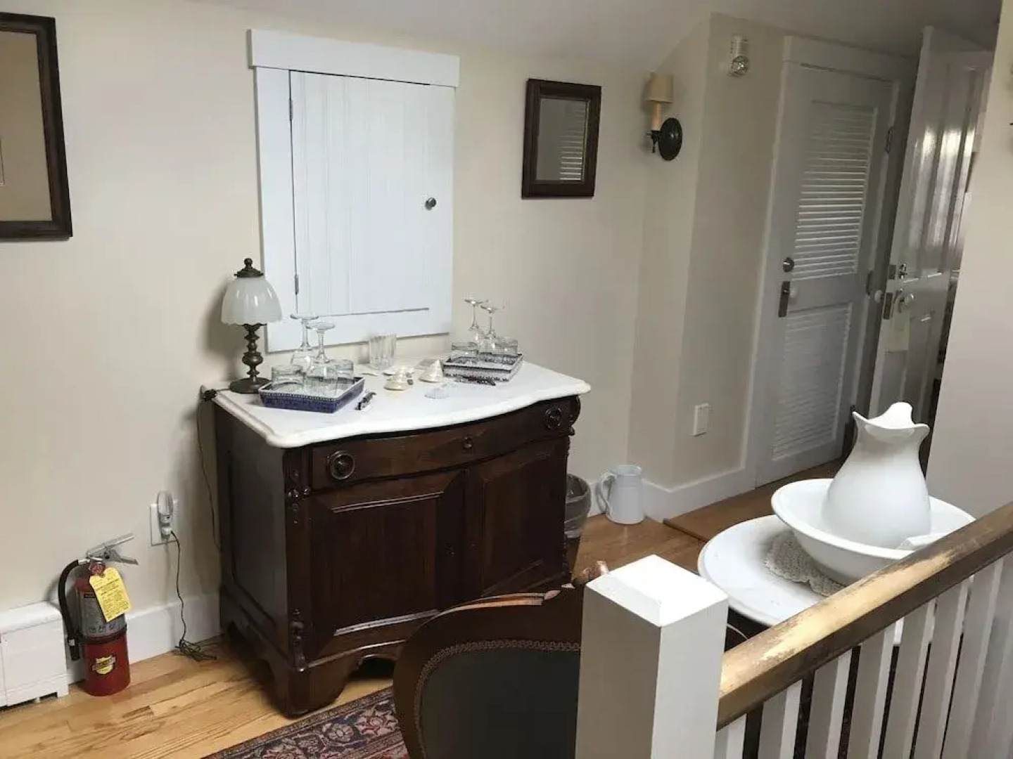 The Revere Guest House