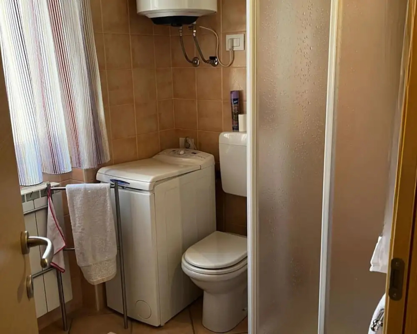 Sunshine in Vione With 2 Bedrooms and 1 Bathrooms