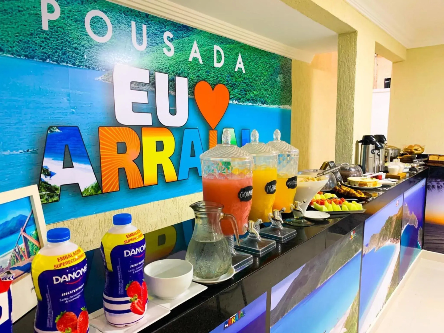 Pousada Eu Amo Arraial