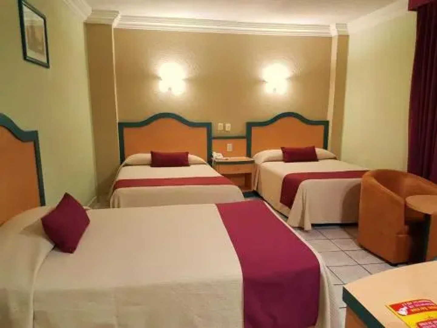 Hotel Madrid Minatitlan