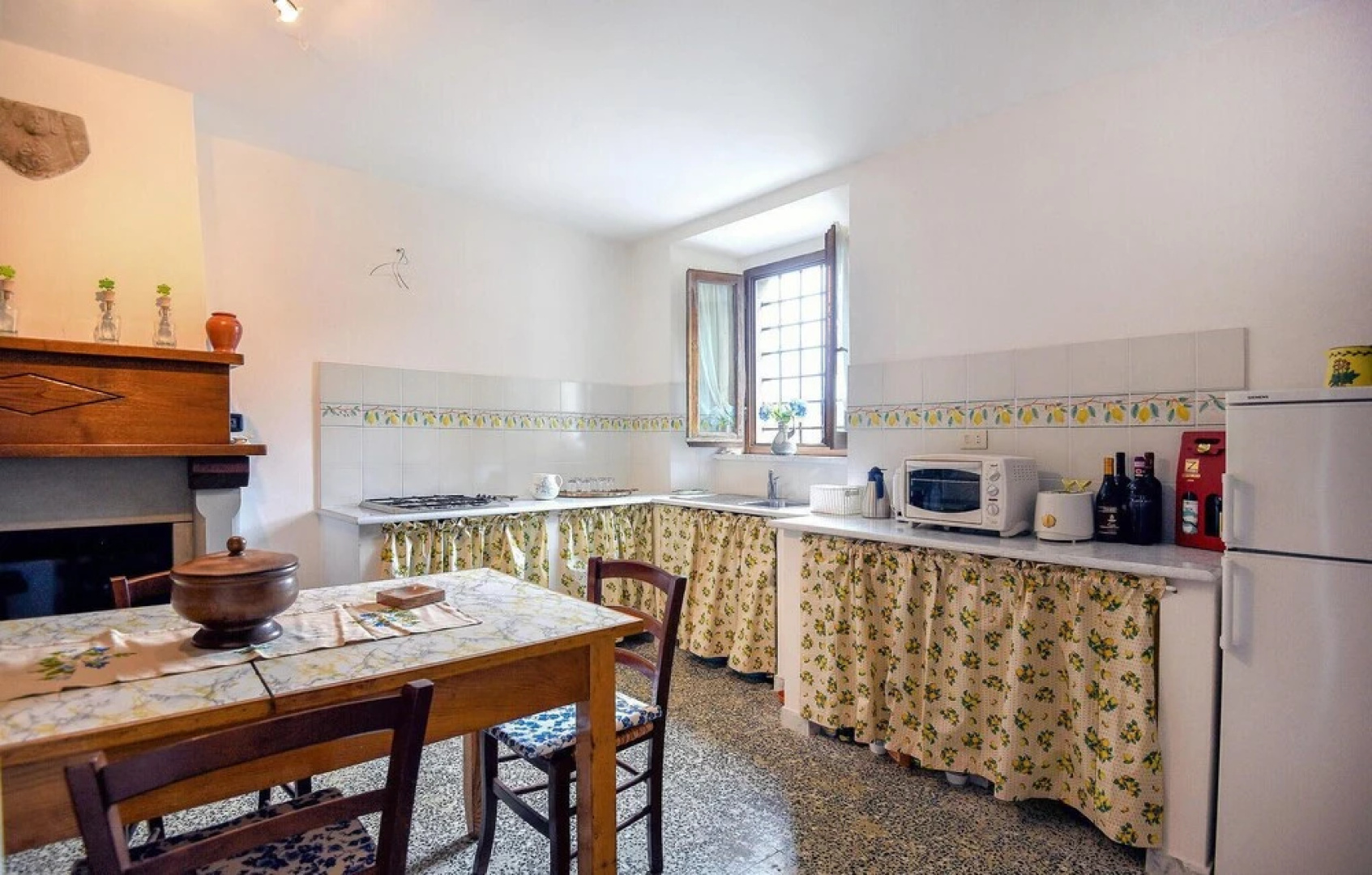 Nice Home in Nicciano With 5 Bedrooms, Wifi and Outdoor Swimming Pool