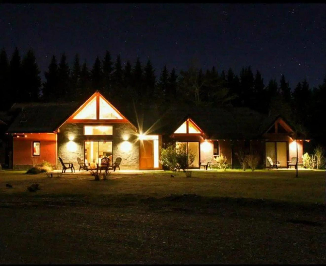 Arcanos Casa de Montaña