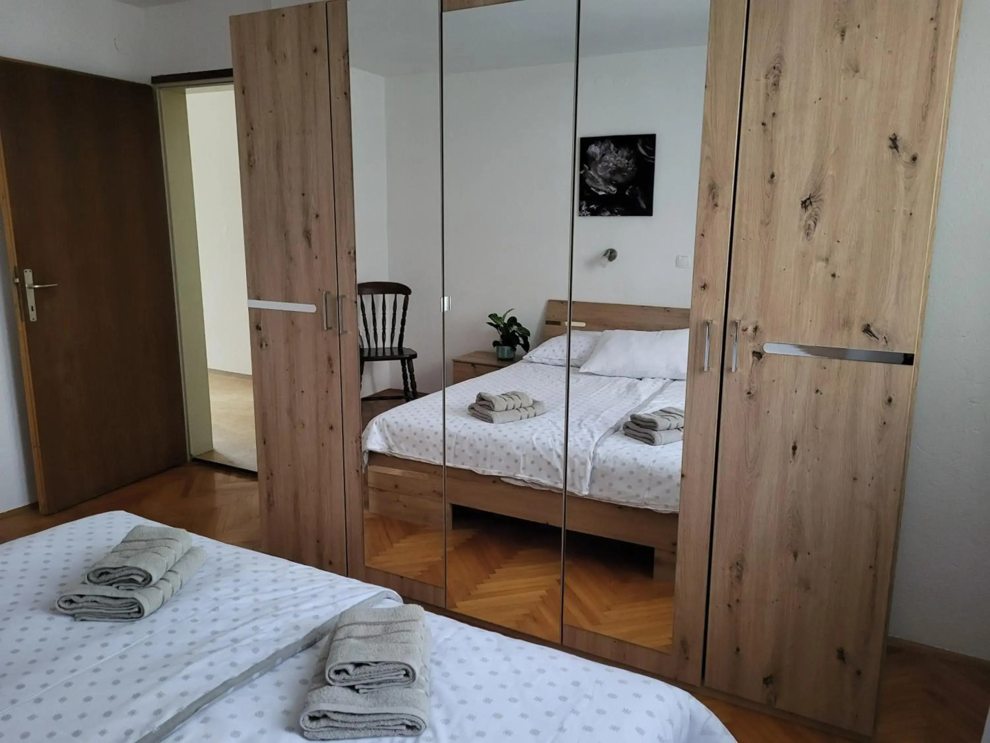 Sava river house - apartments