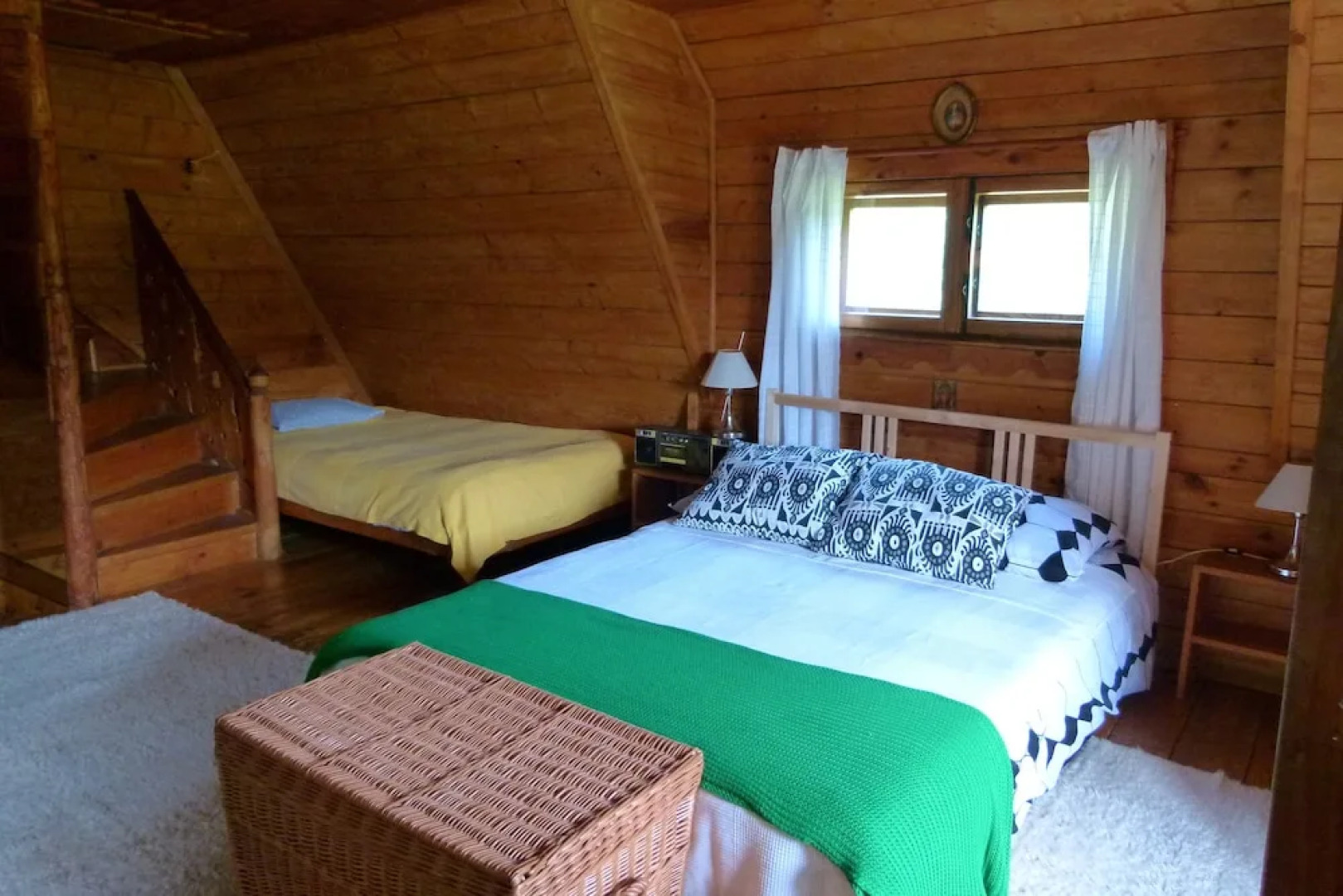 Drewniany Domek BB Nad Rzeka