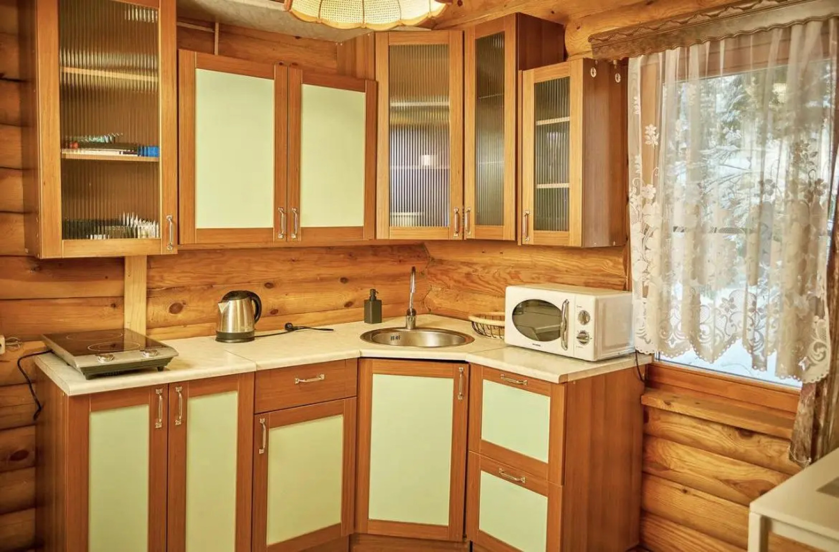 Мыс Вуокса база отдыха