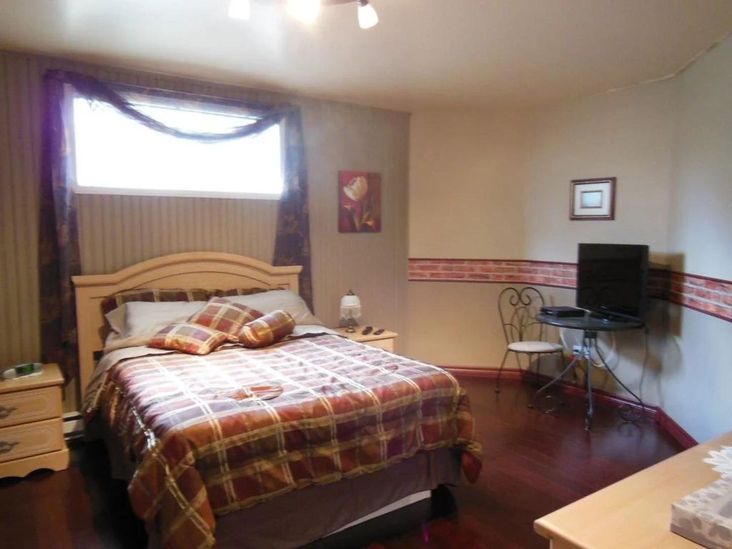 Gite Du Lac St-Prime