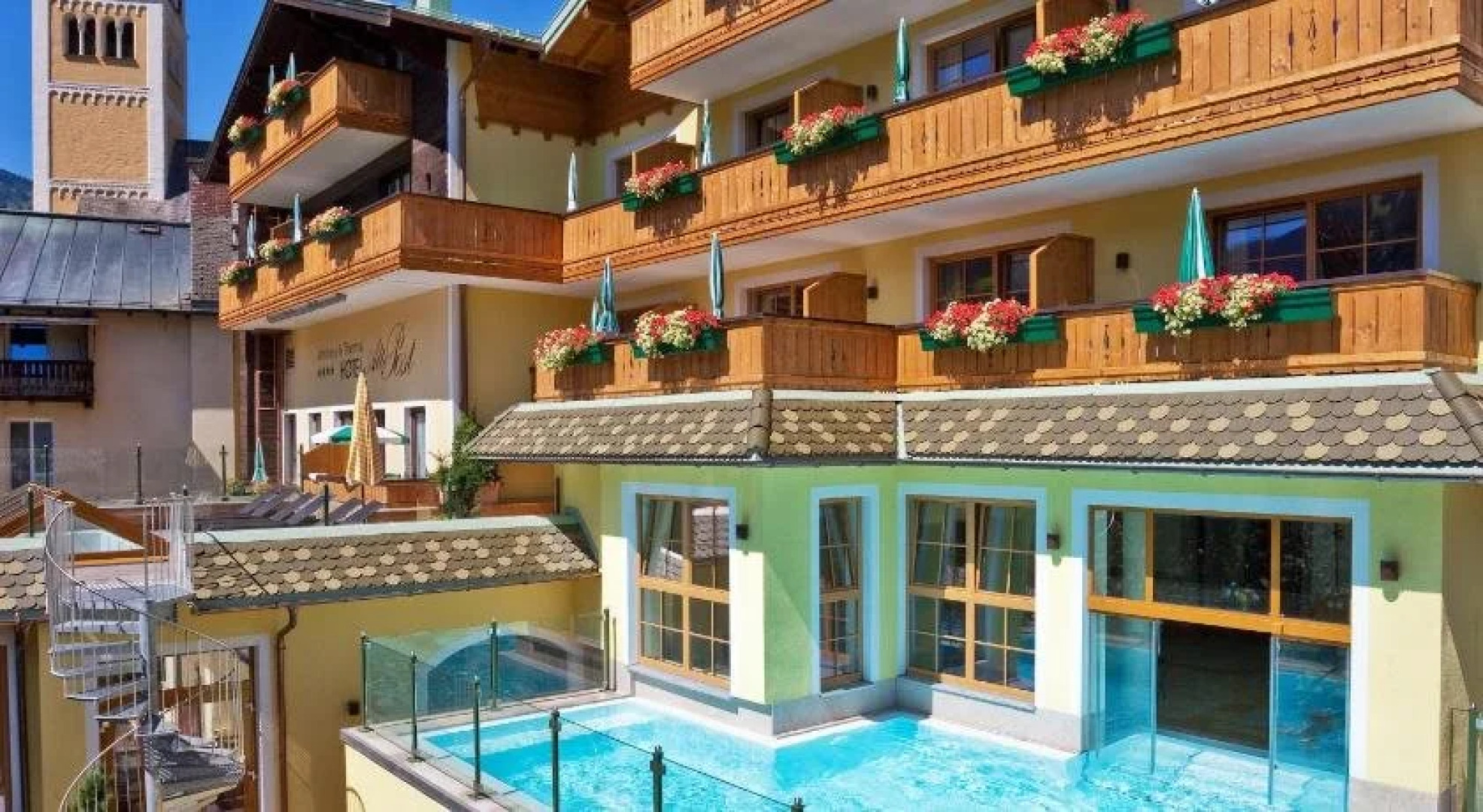 Alte Post Wellness & Thermalhotel