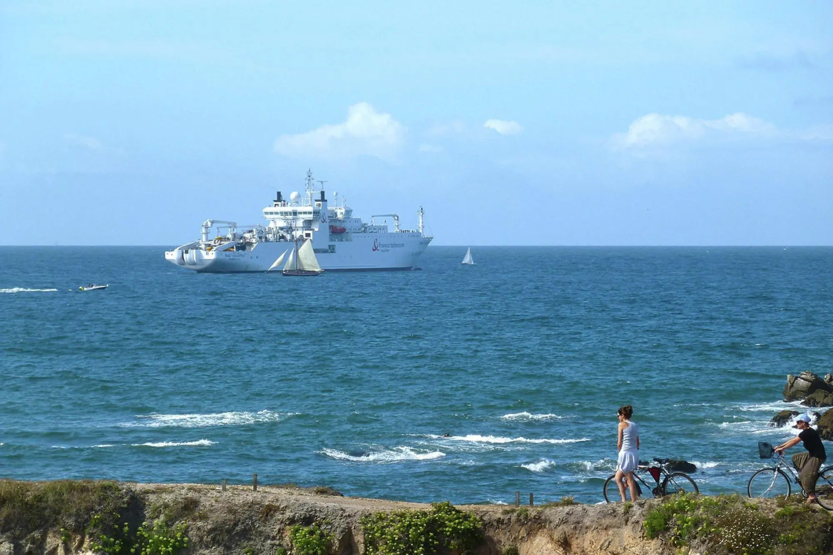Residence La Baule, La Baule, 2 Room apt