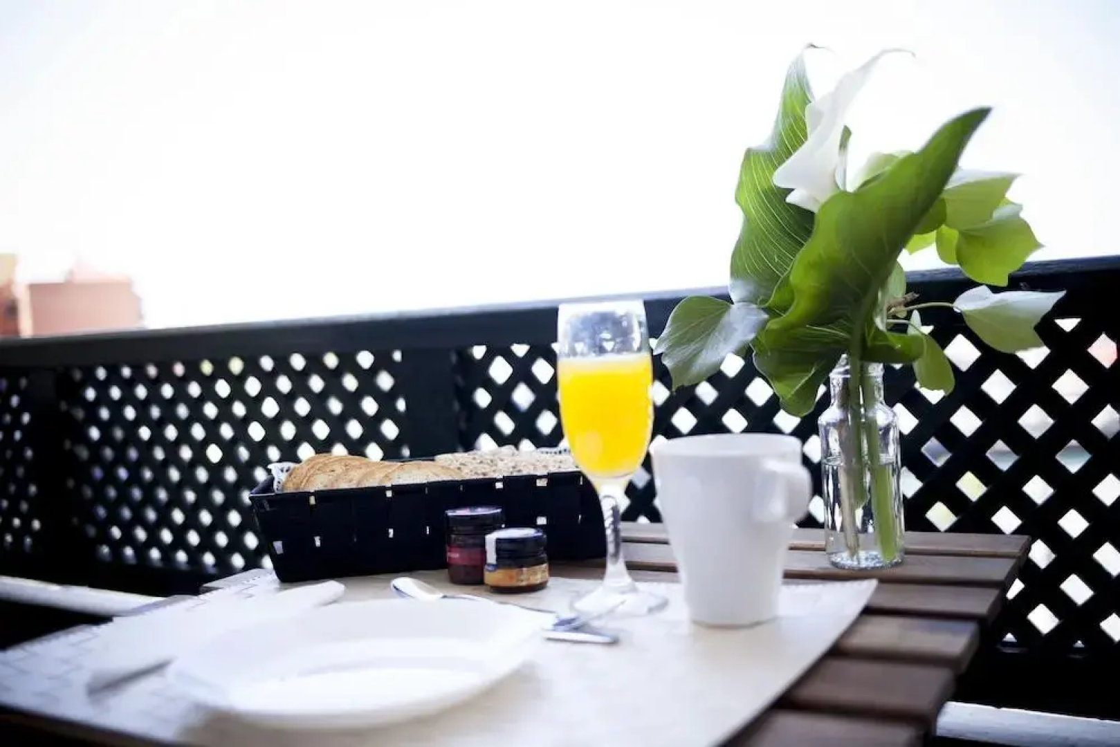 Studio in Puerto de la Cruz, With Wonderful sea View, Furnished Balcony and Wifi Near the Beach