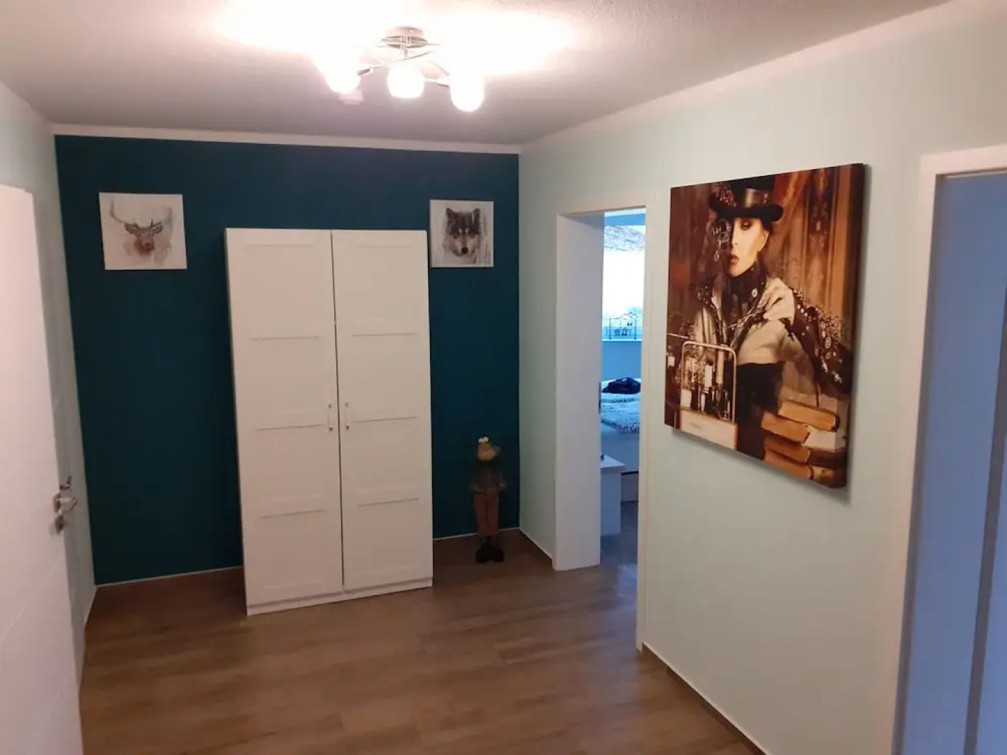 KAMA Ferienhäuser Haus Karola