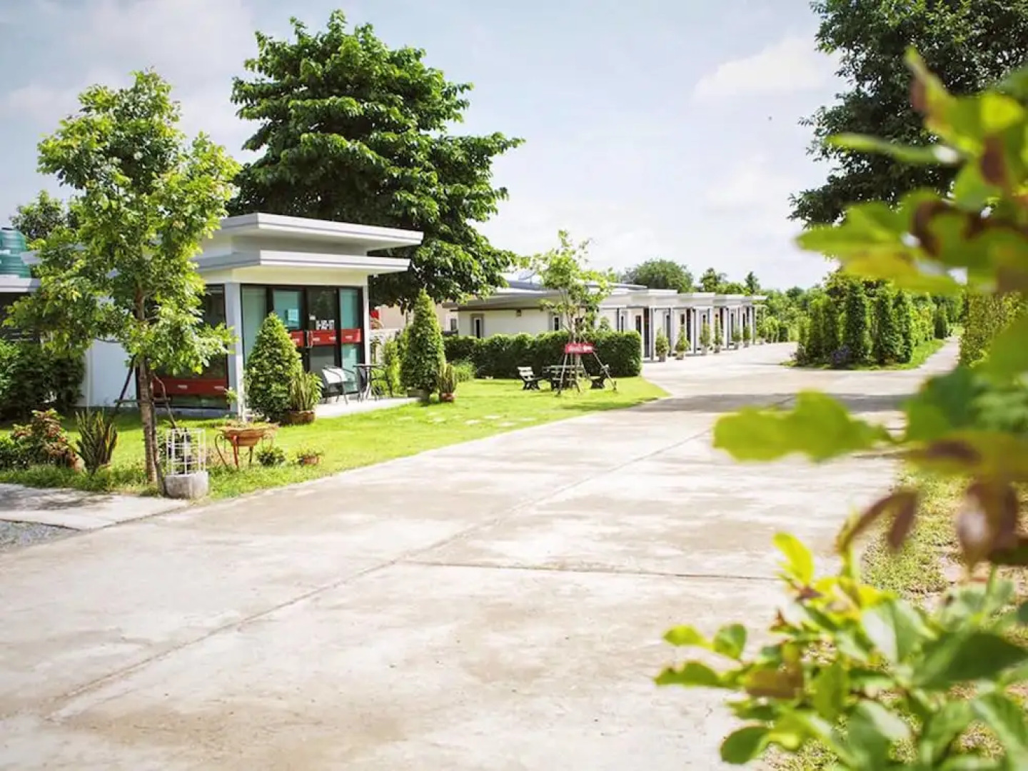 Samyod Mountain Resort