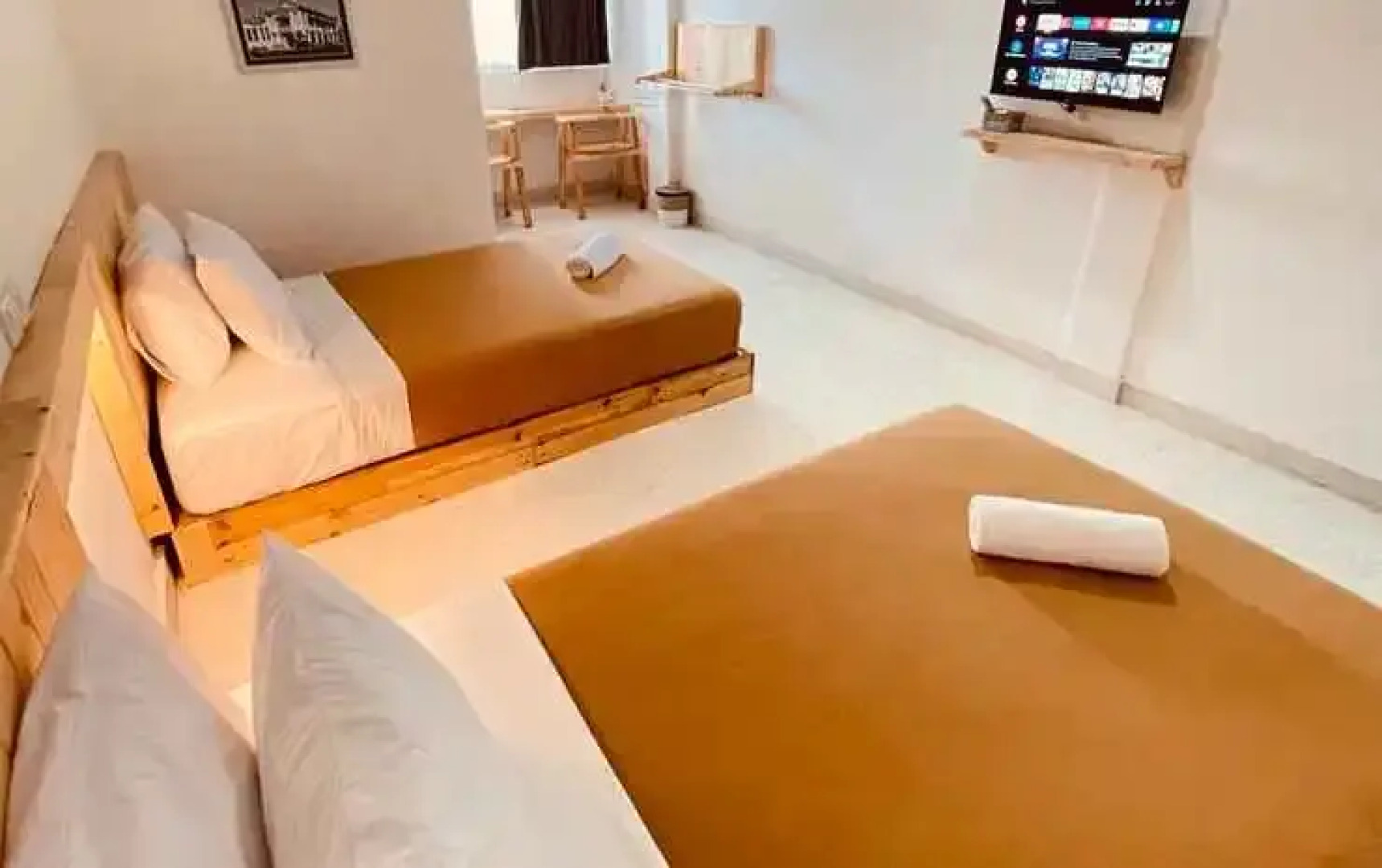 Tanawu Airport Hotel