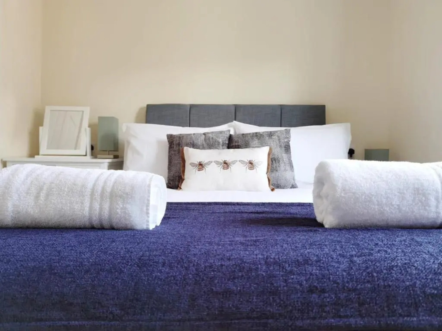 Lakeside: Argosy 3bed house 2bath parking M27 J5 Southampton Airport sleeps 6