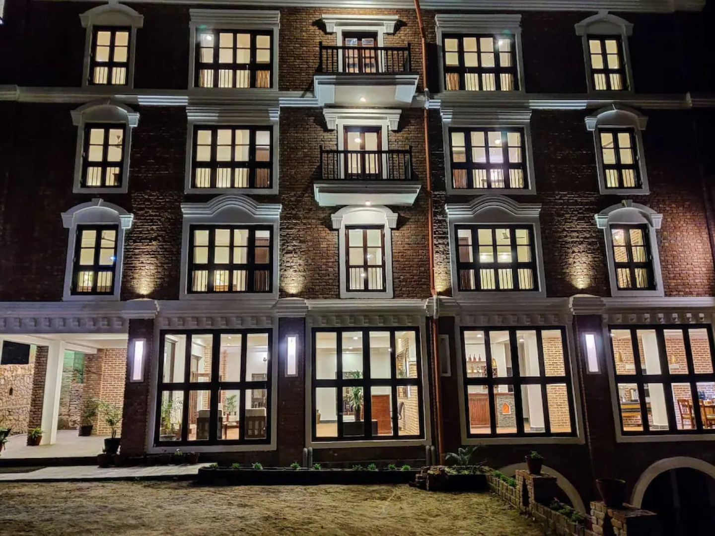 Bandipur Village lnn