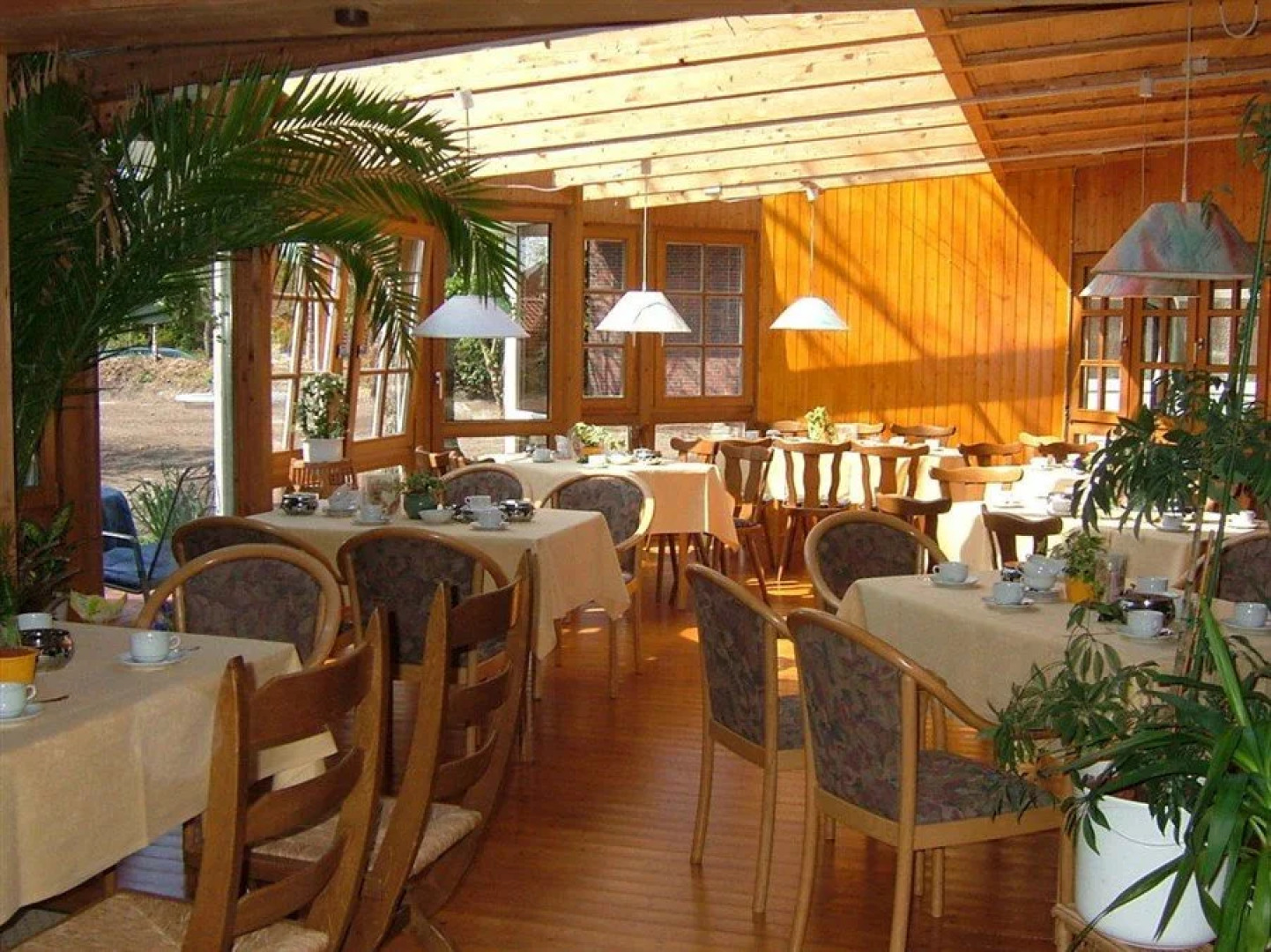 Schumachers Landhaus