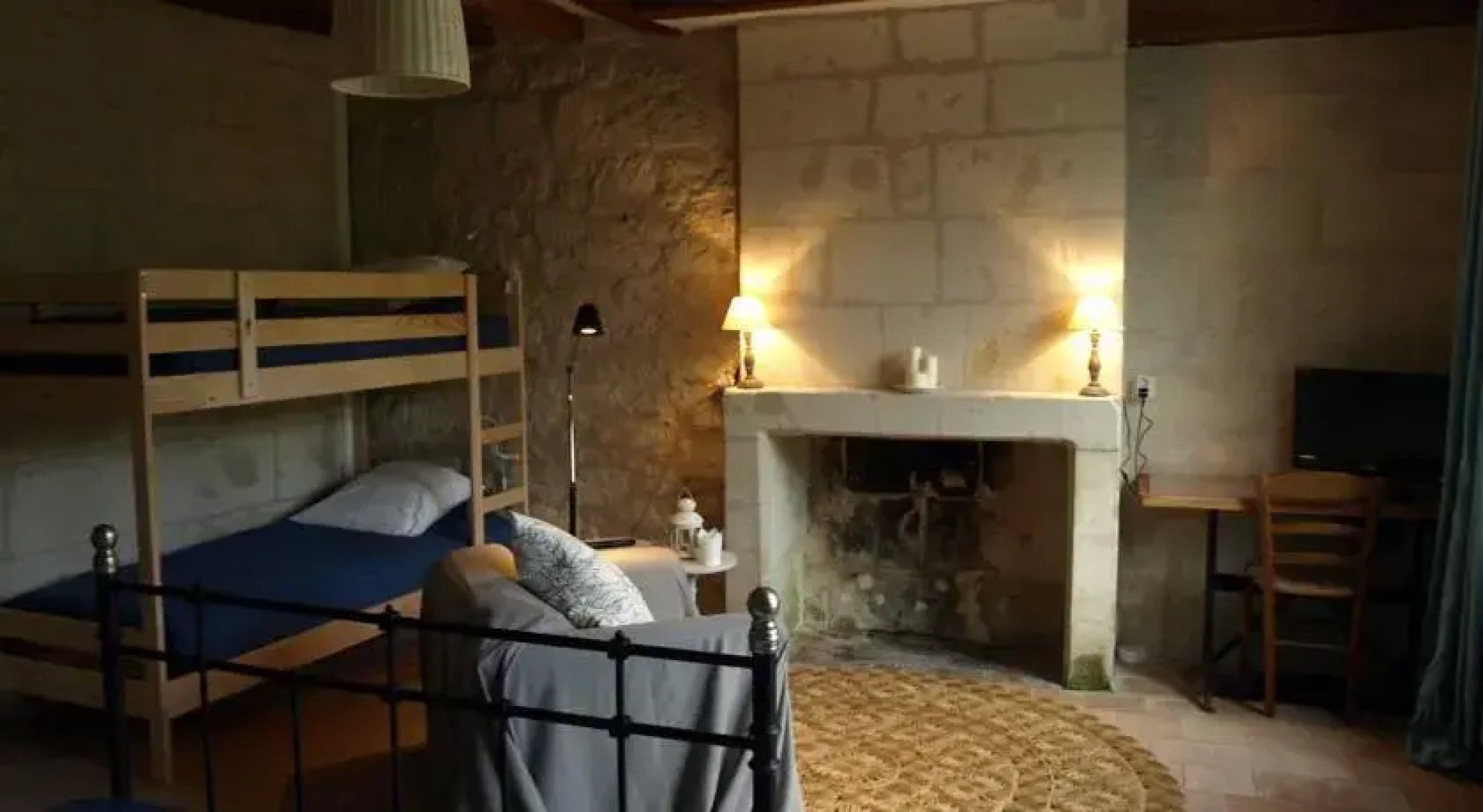 Les gîtes de la Madeleine