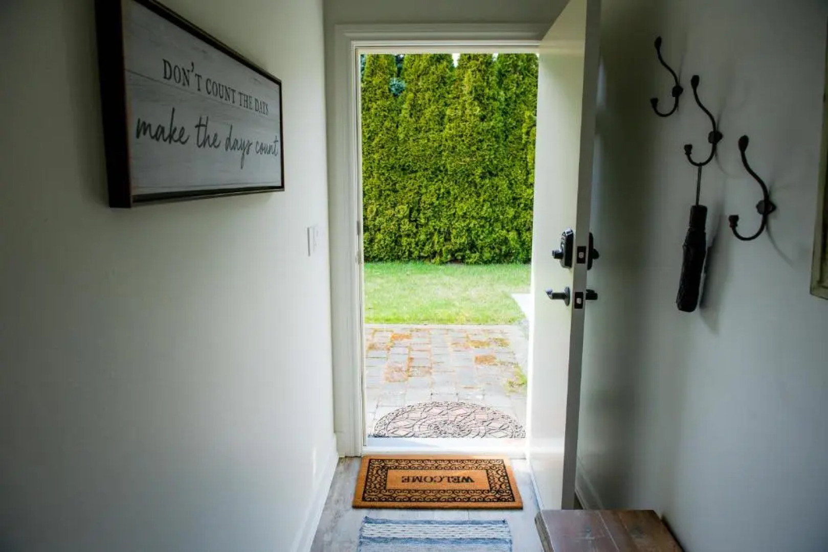 AndersonLane Garden Suite l Beach Access I Kitchen