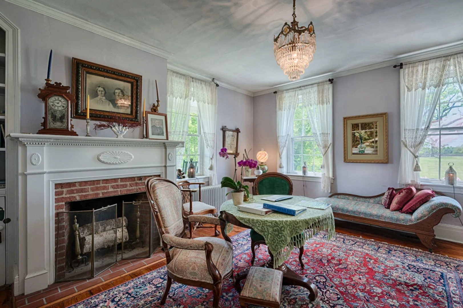 Lightner Farmhouse B&B