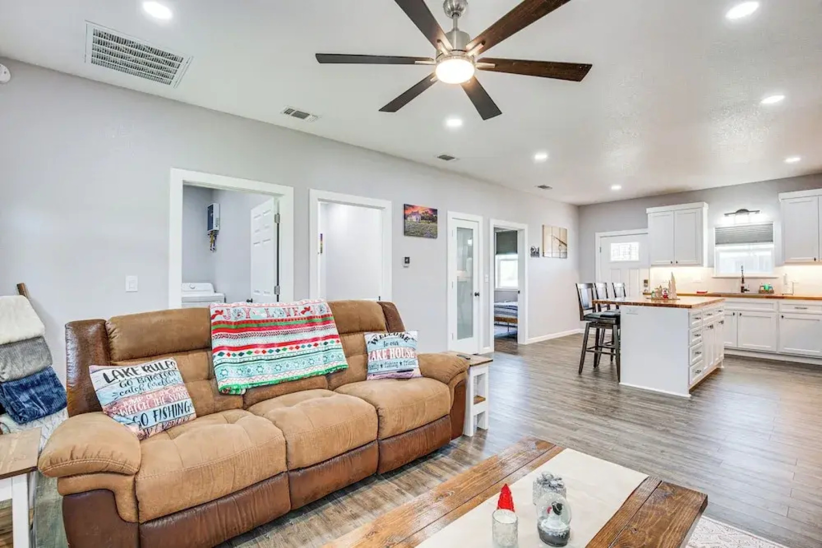 Lake Fork Cabin w/ Boat Launch & Fishing Pier