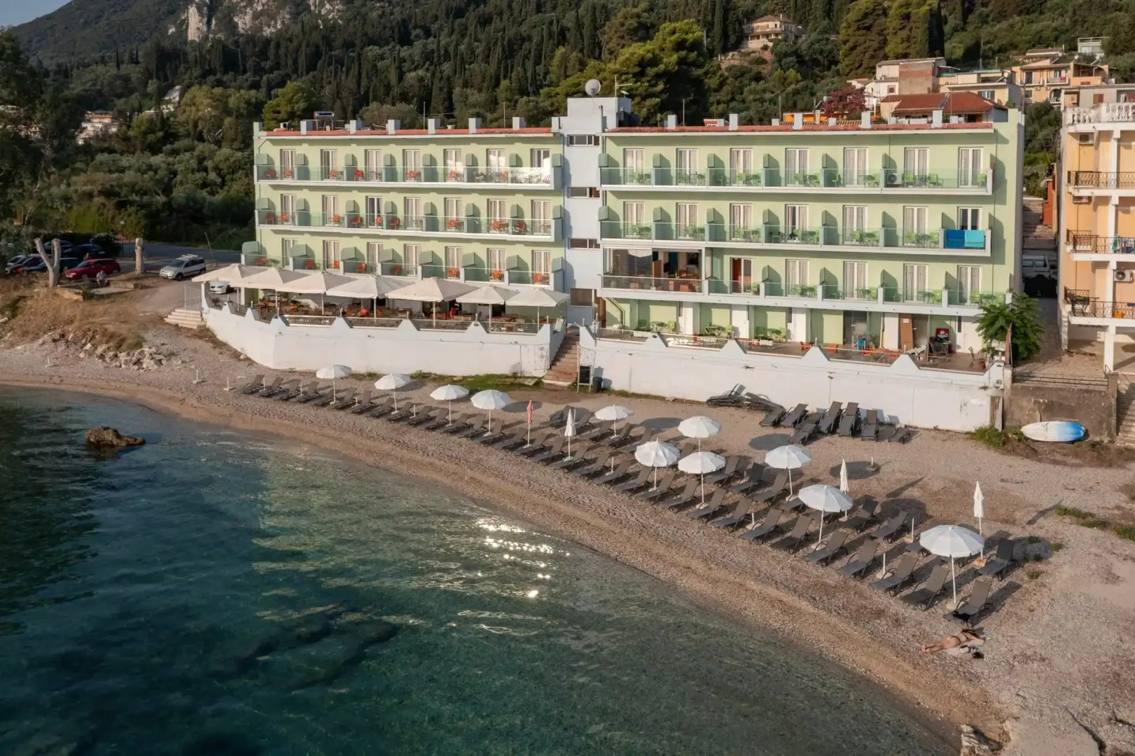 Corfu Maris Hotel