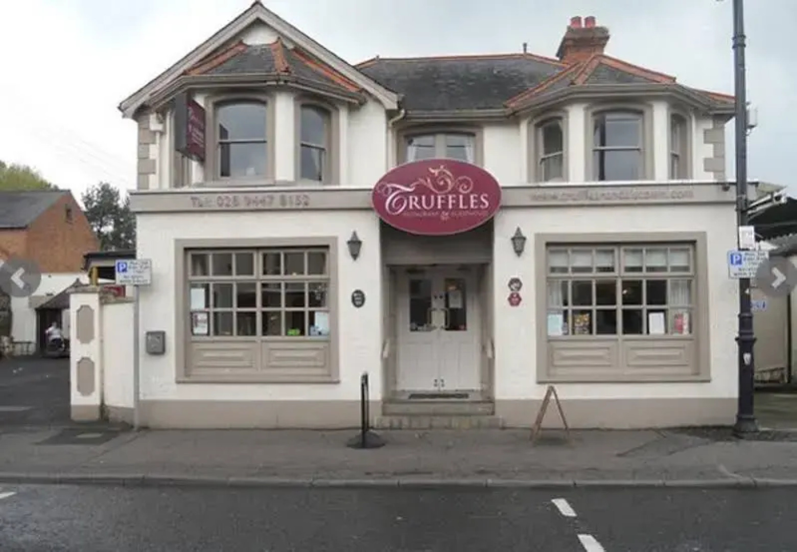 Truffles Guest House