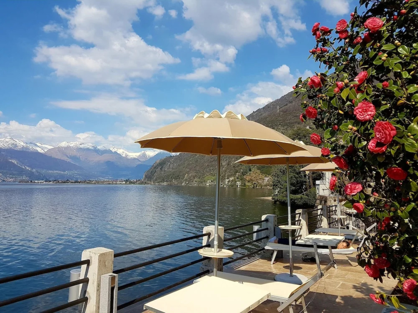 Villa Marina - Como Lake