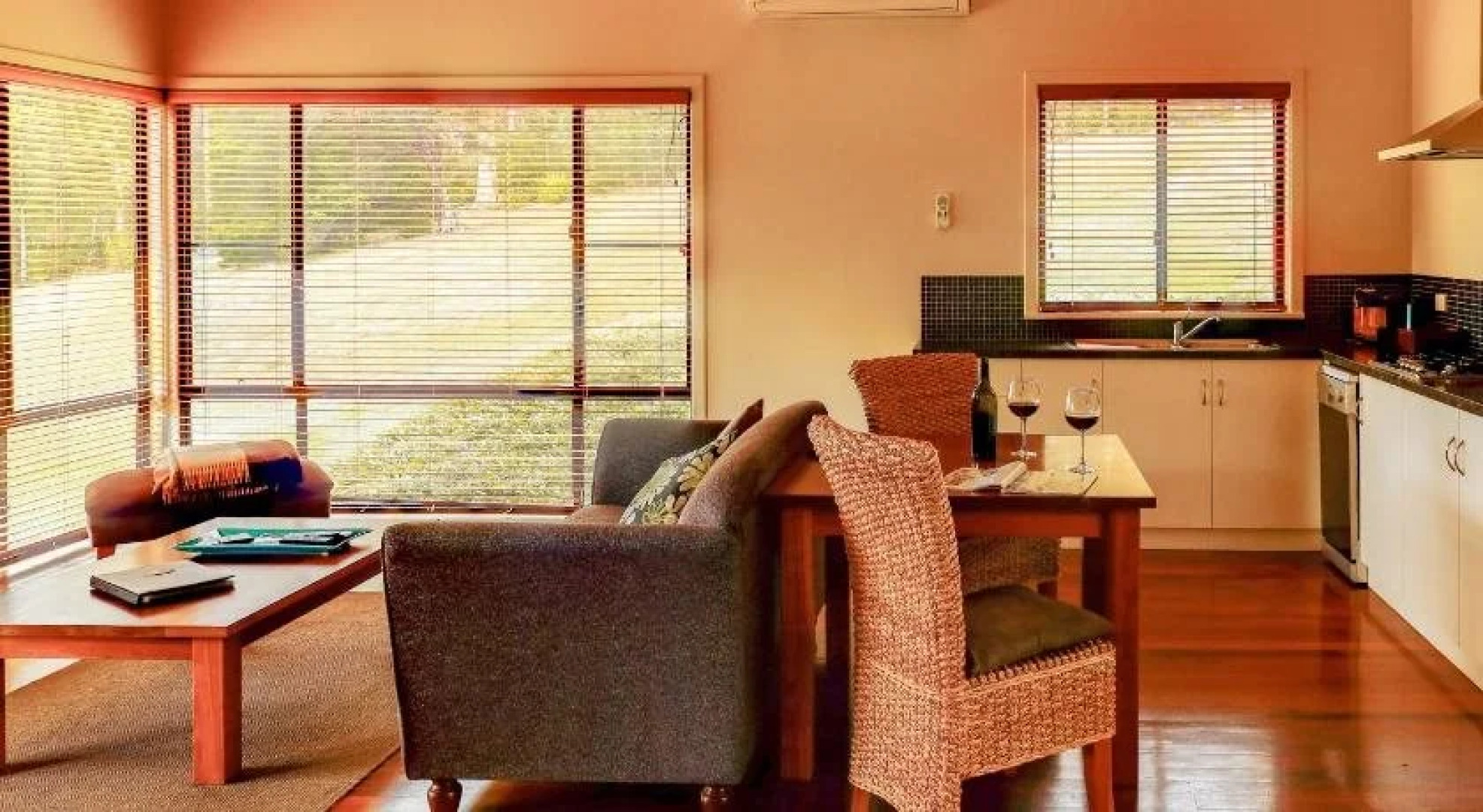 Rainbow Trail Chalets