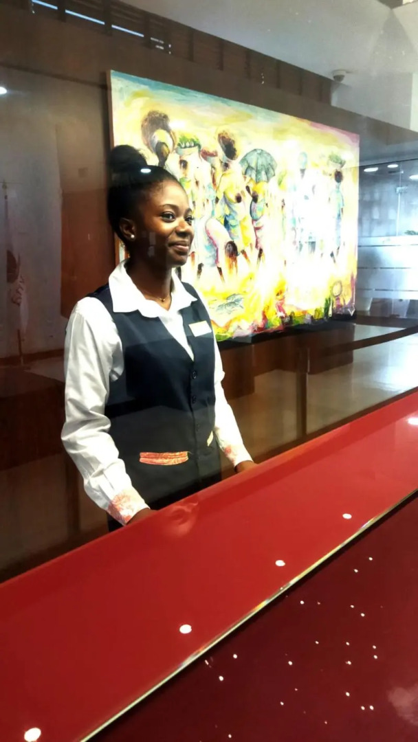 Skyna Hotel Luanda