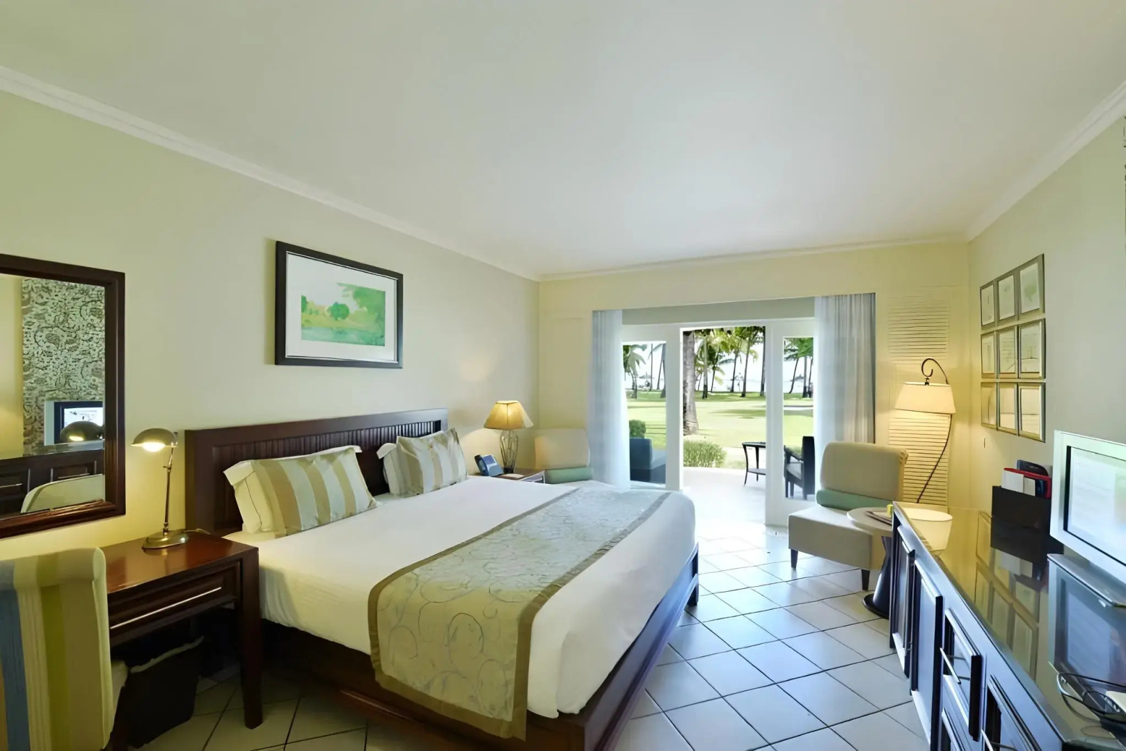 Sugar Beach Mauritius