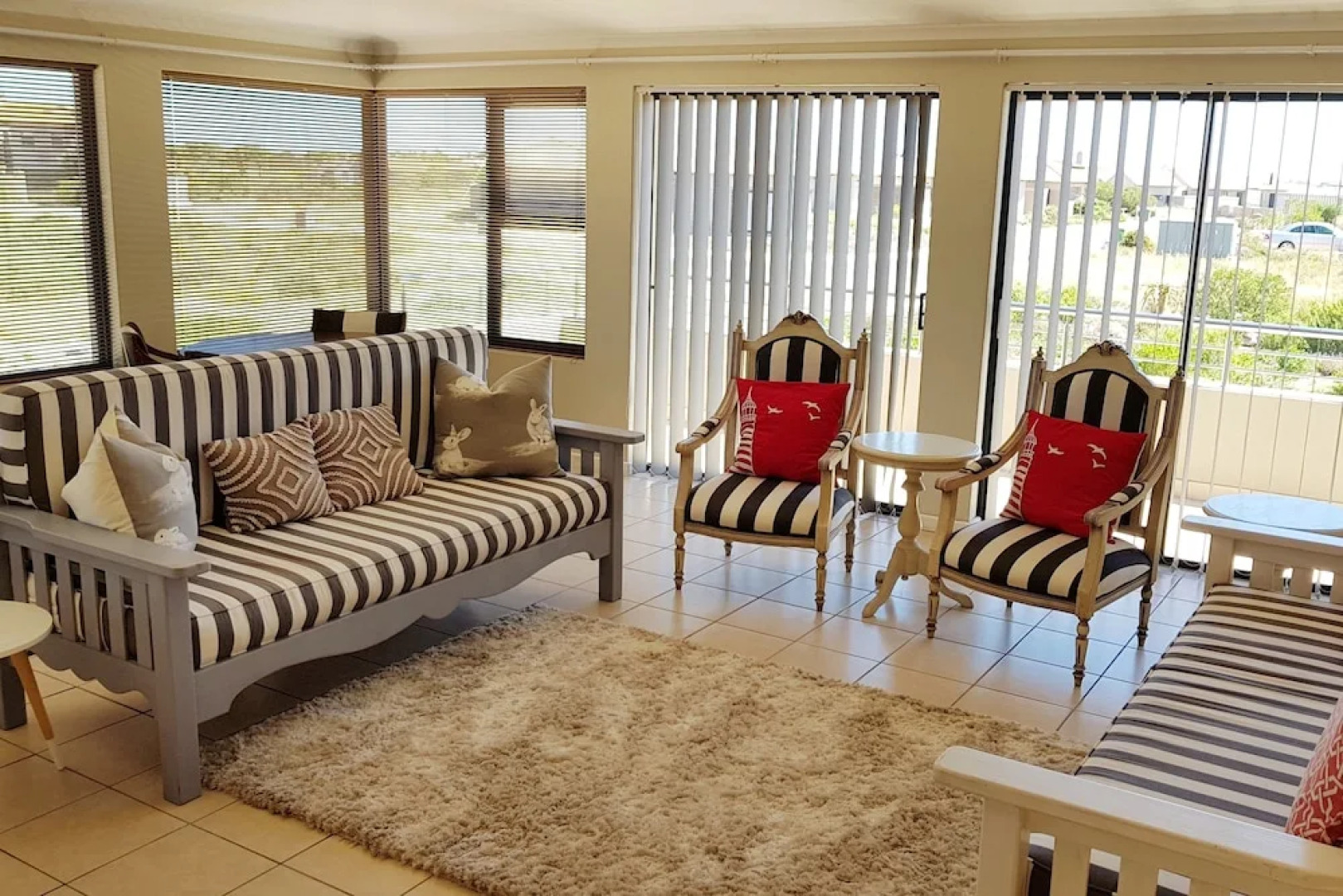 6 Nieuland 1053 Self catering