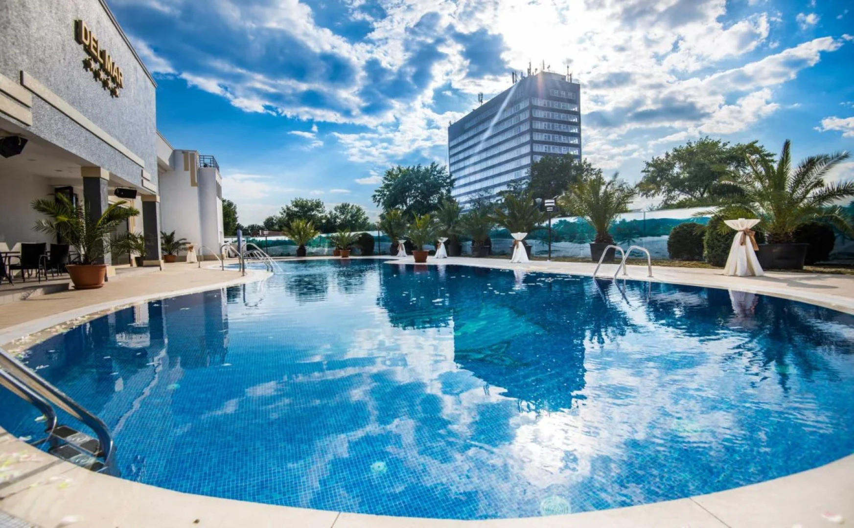 Hotel Del Mar Mamaia