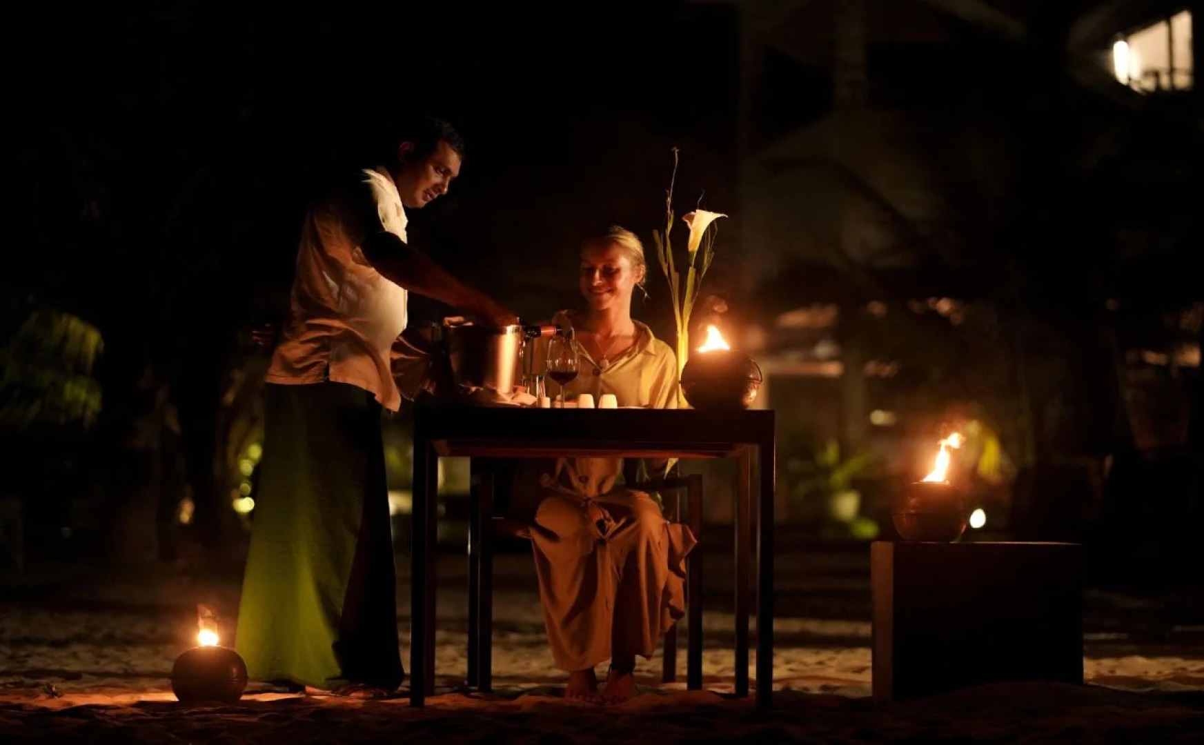 Aavya Cove Villas By Aahaasa