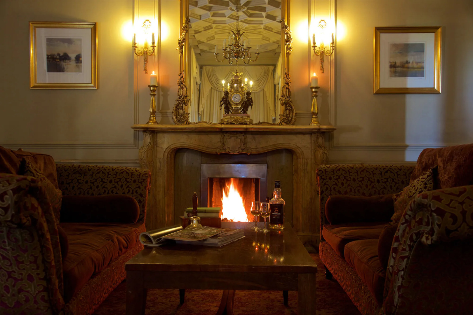 Stonefield Castle Hotel