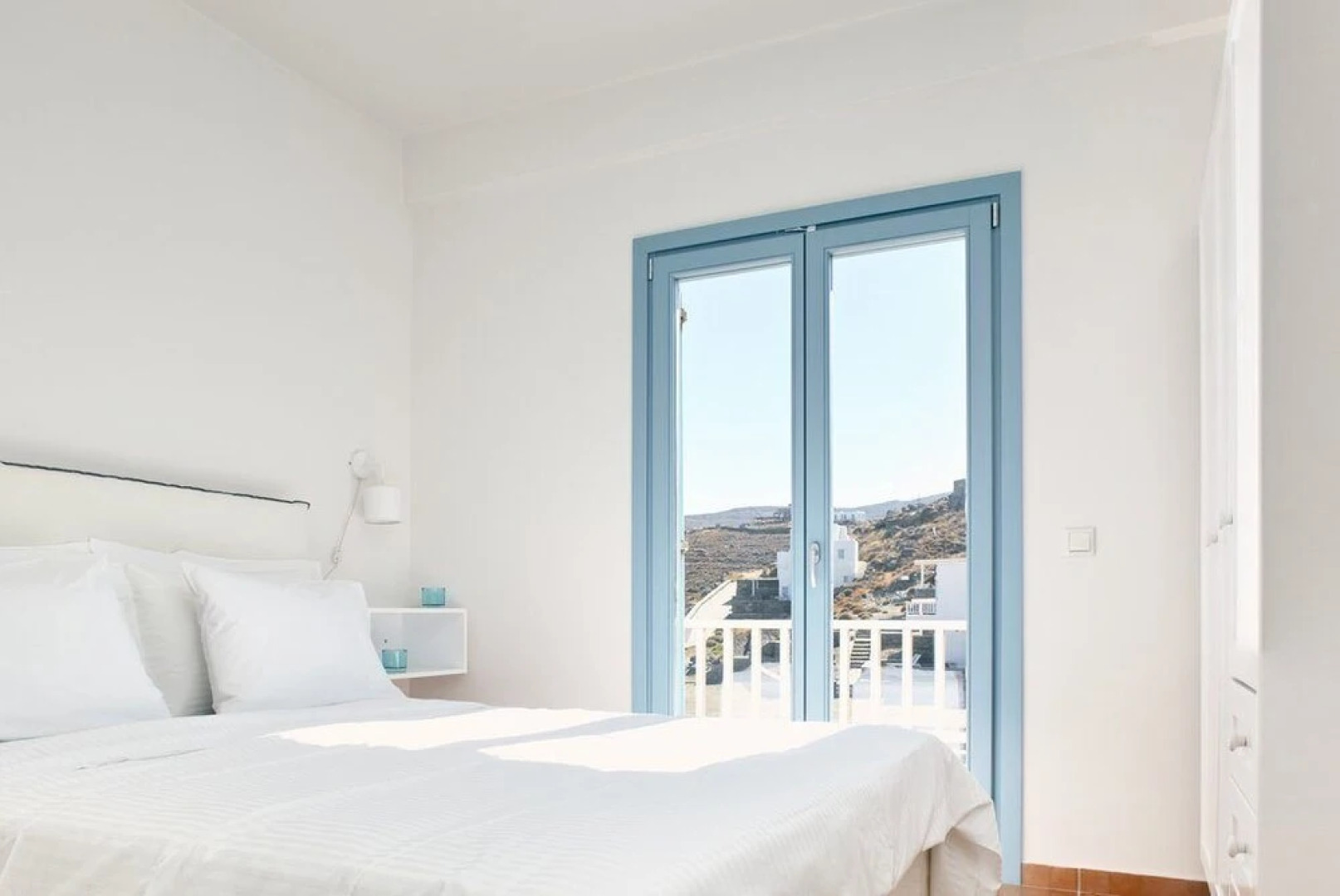 Eneos Kythnos Beach Villas