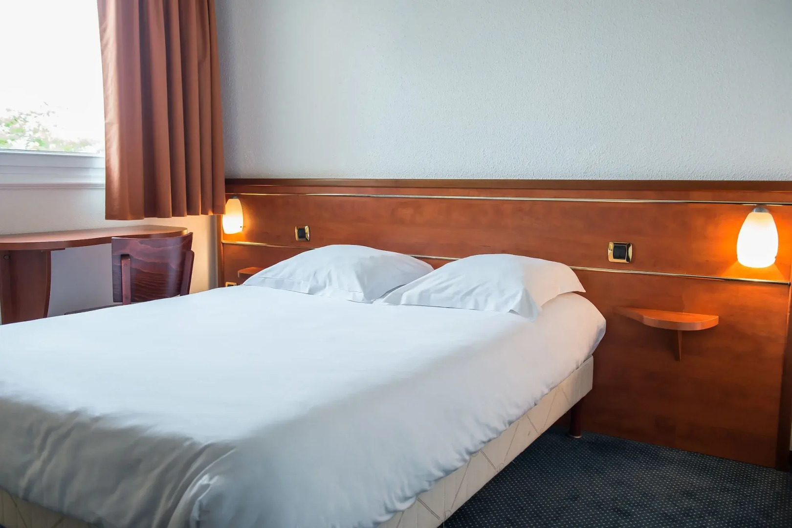 Brit Hotel Angers Parc Expo - L'Acropole