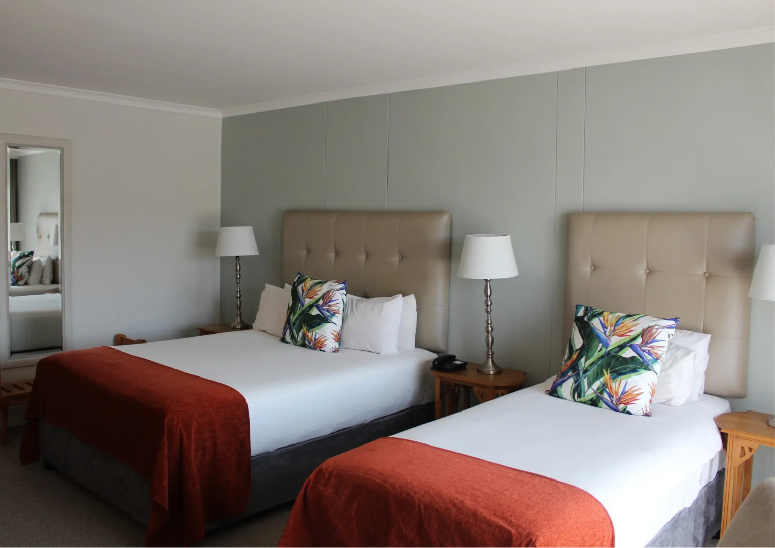 The Riverside Hotel