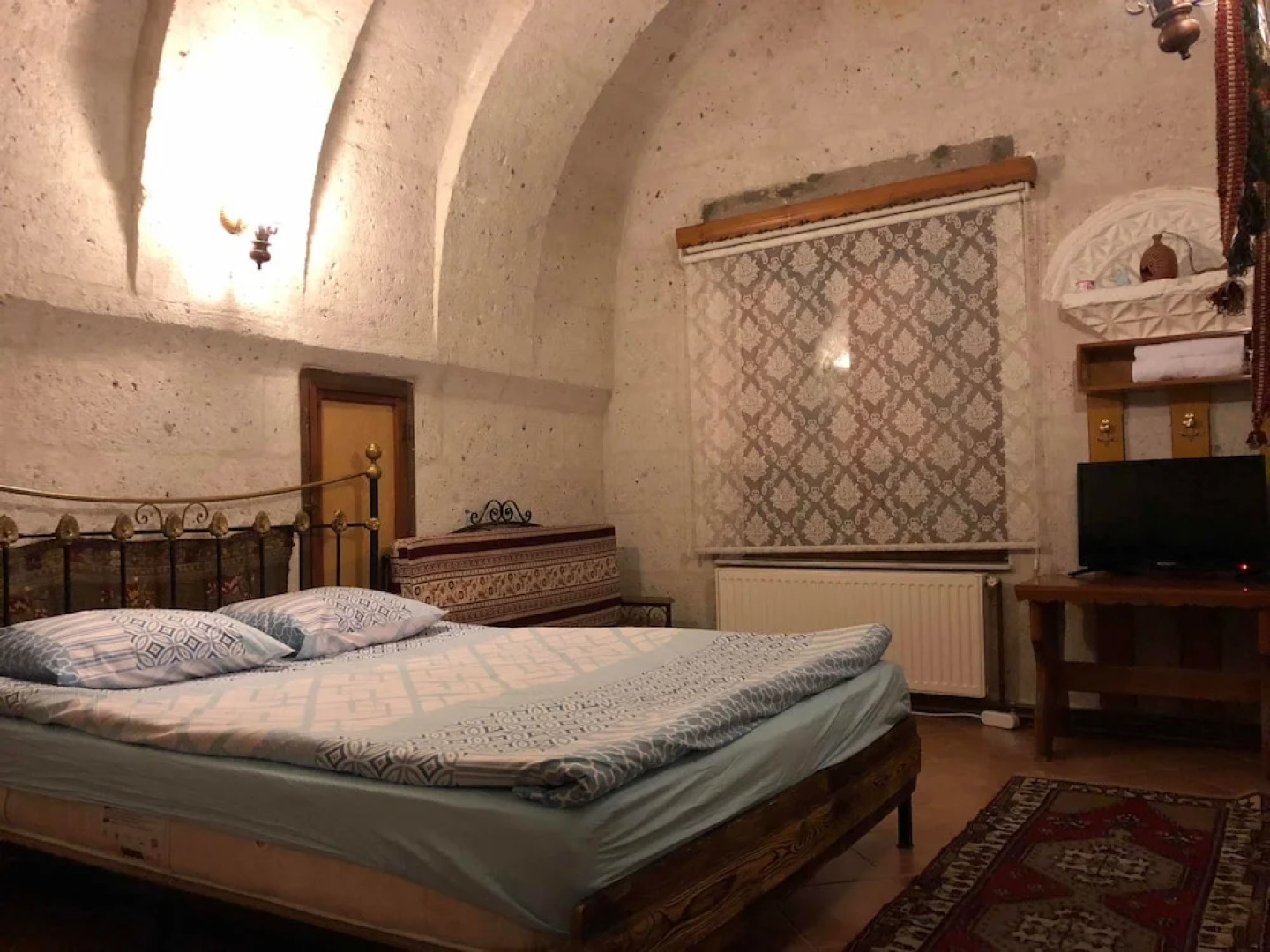 Anatolia Raymonde Cave House