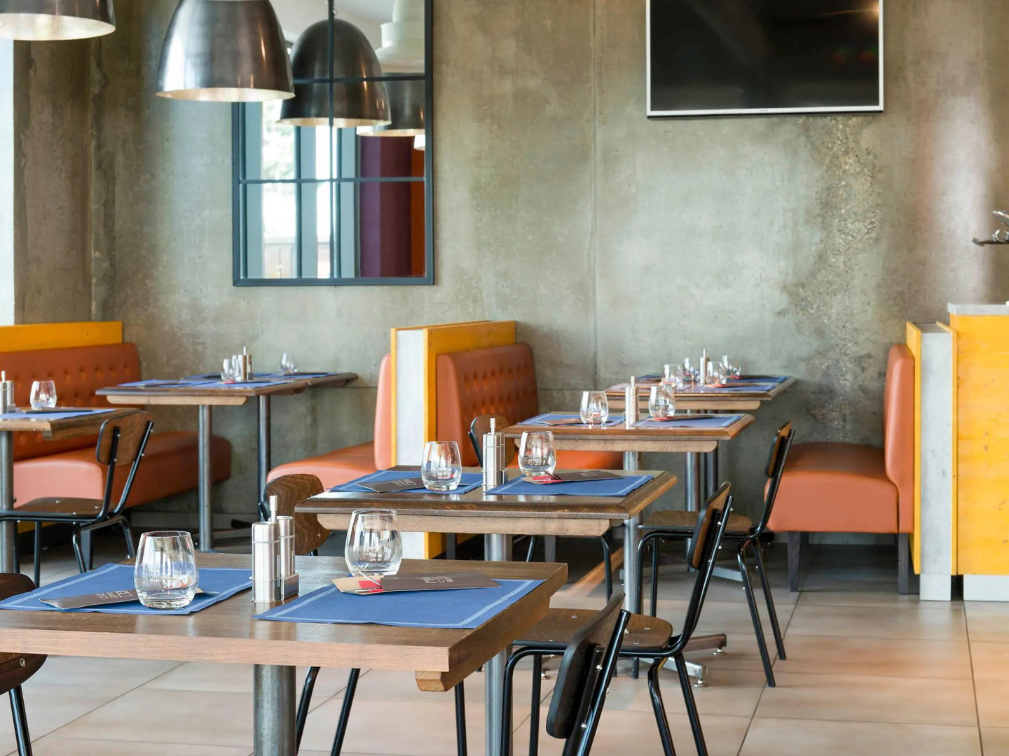 ibis budget Aéroport Lyon Saint Exupéry