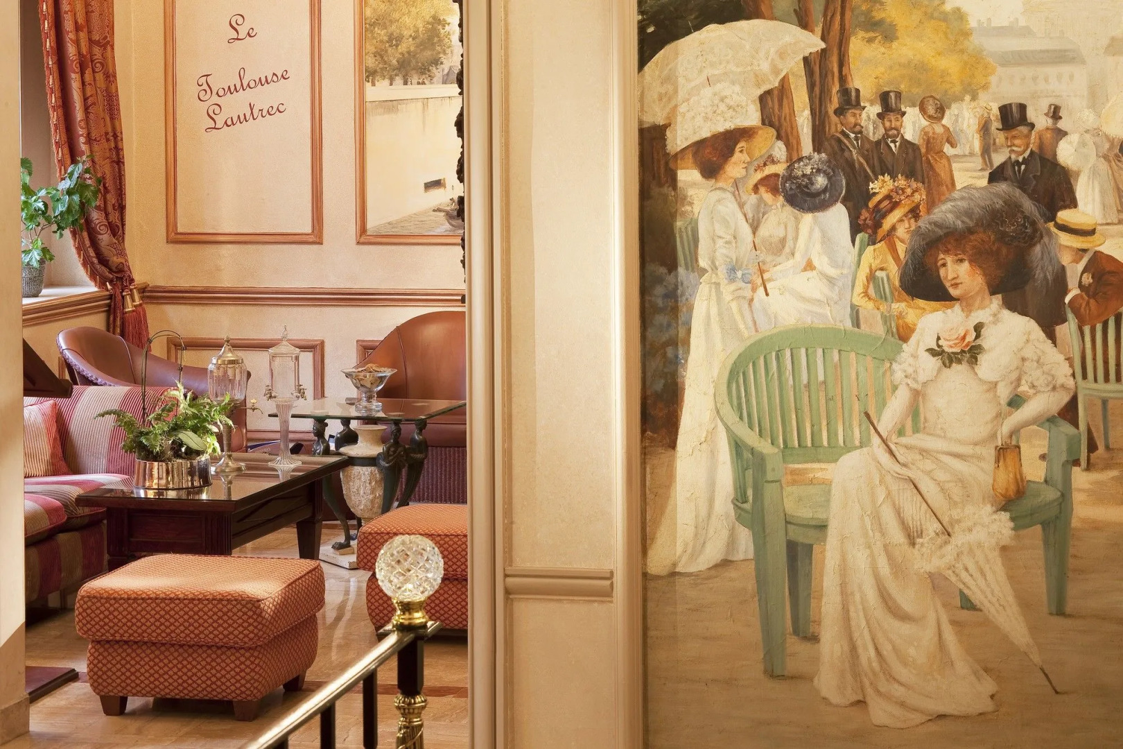 Hôtel & Spa Saint Jacques