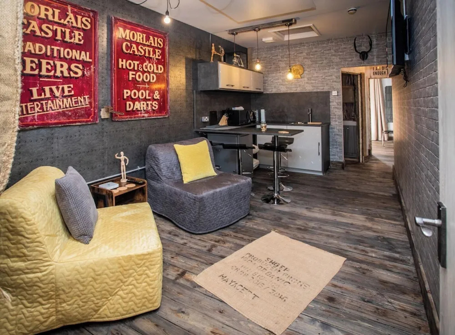 James Place @ Dowlais