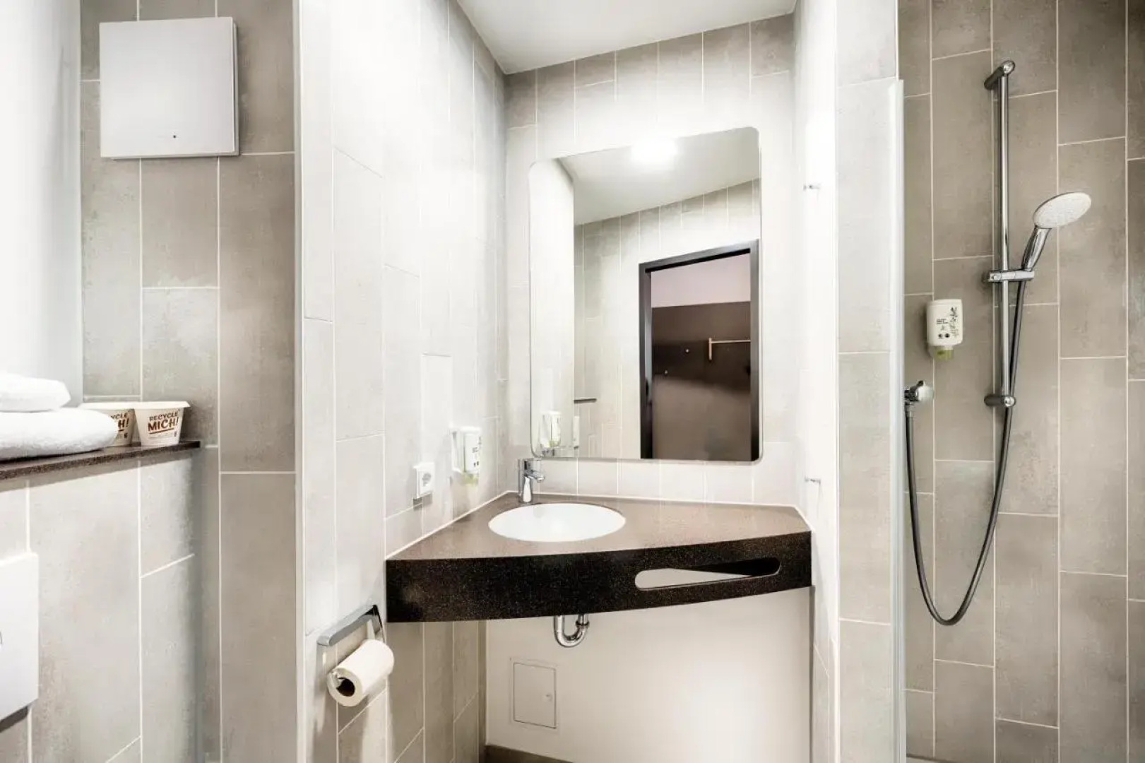 B&B HOTEL Gießen-City