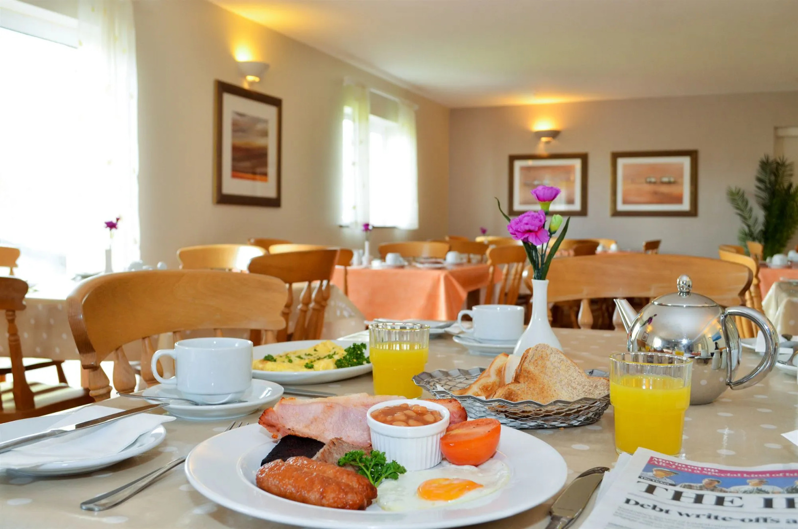 Dingle Harbour Lodge