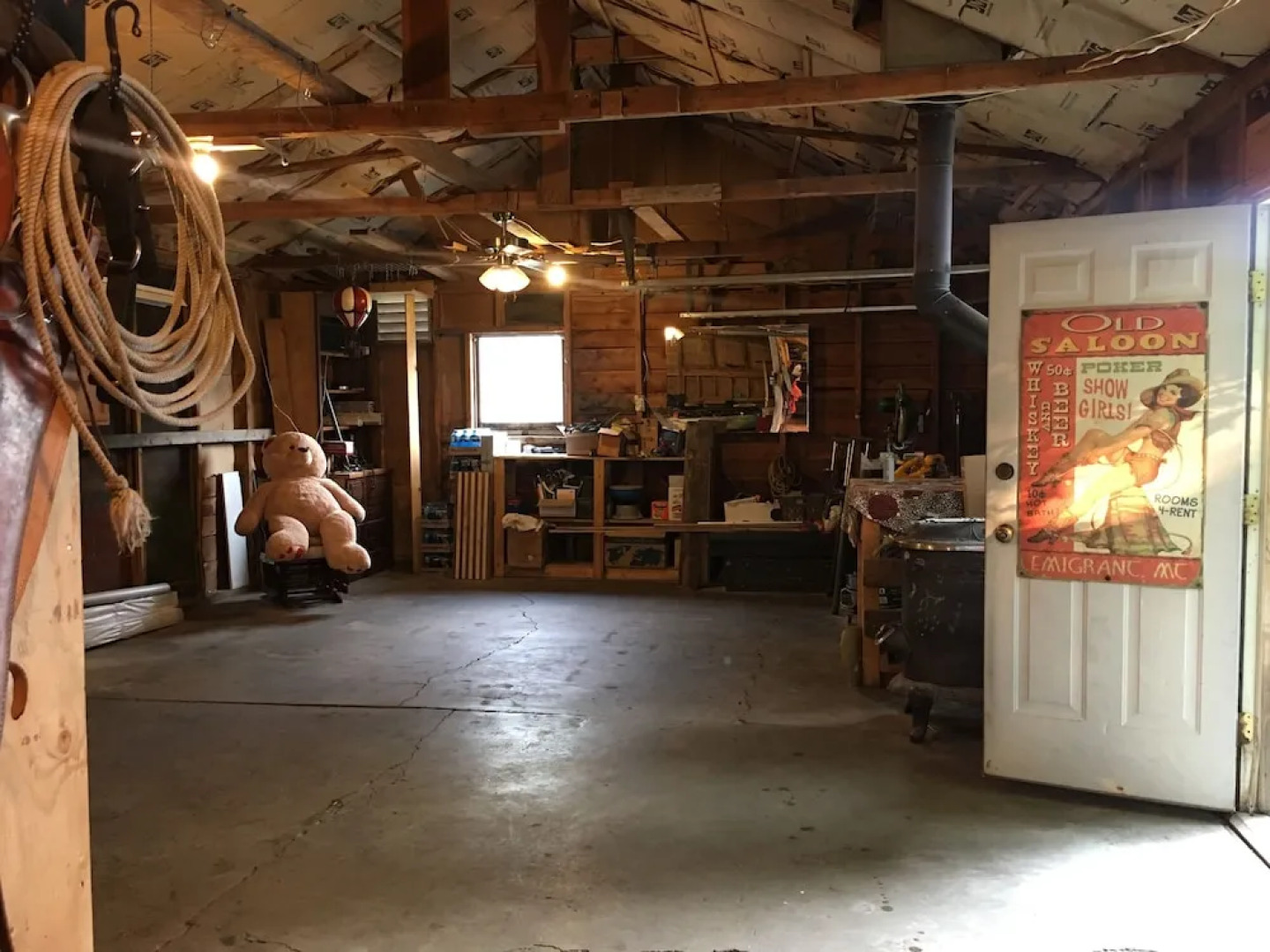 Little Trail Creek Cabins