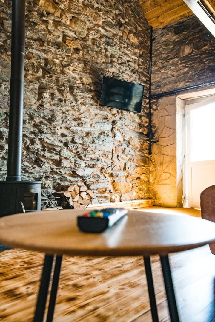 The Milking Shed at Pencraig